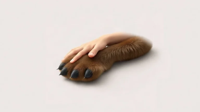 Hero illustration for the article “Benefits of Regular Canine Massage for Health and Relaxation”