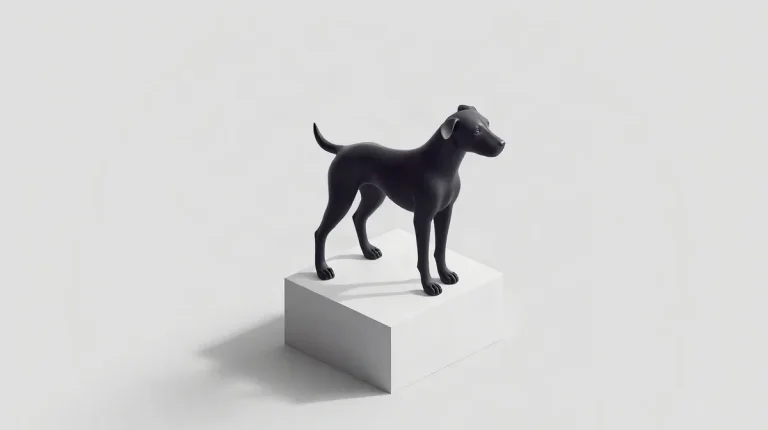 Hero illustration for the article “Famous Dogs Who Changed Public Perception of Their Breeds”