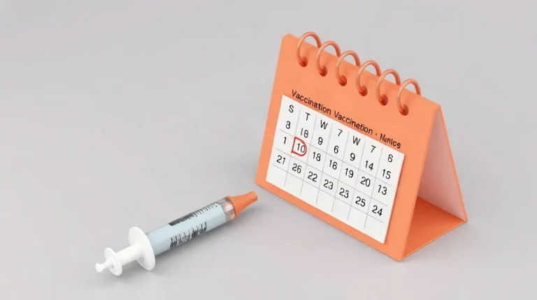 Hero illustration for the article “Understanding Canine Vaccine Schedules and Their Importance”
