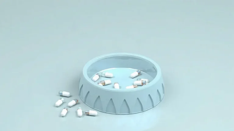 Hero illustration for the article “How Probiotics Support Digestive Health in Dogs”