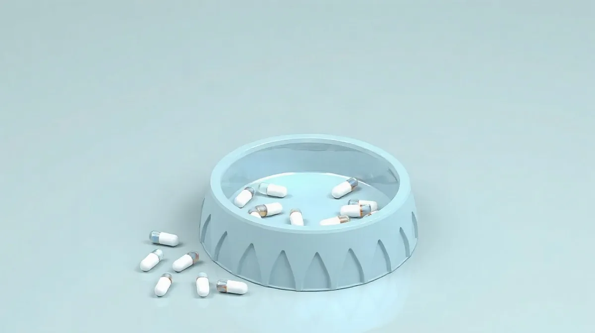 Hero illustration for the article “How Probiotics Support Digestive Health in Dogs”