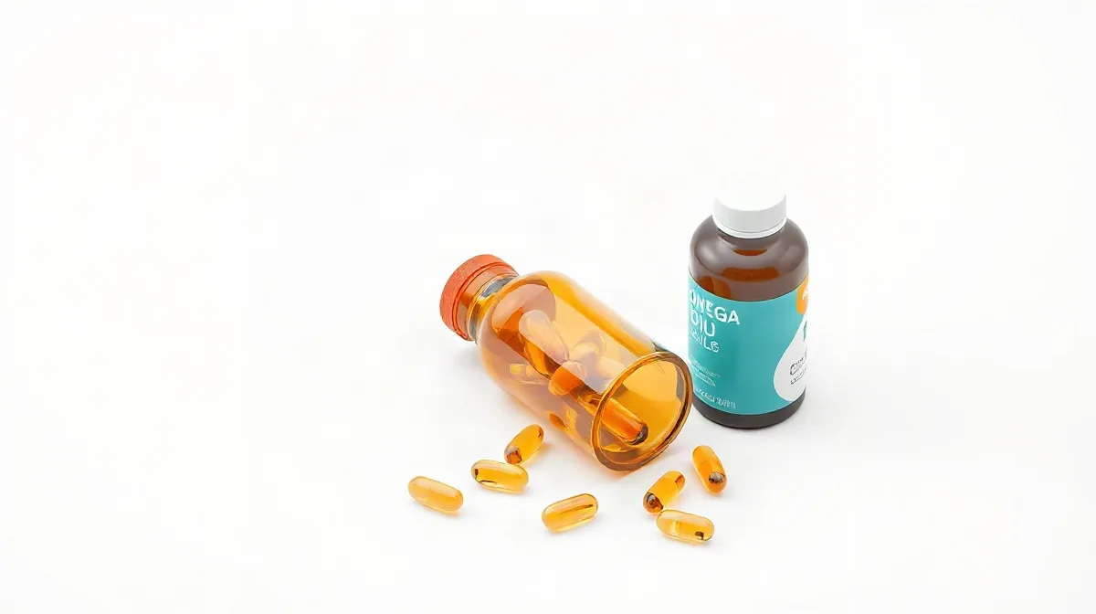 Hero illustration for the article “How Omega-3 Fatty Acids Support Canine Joint Health”