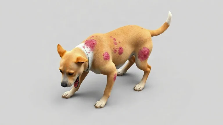 Hero illustration for the article “Common Allergies in Dogs and How to Spot Them Early”