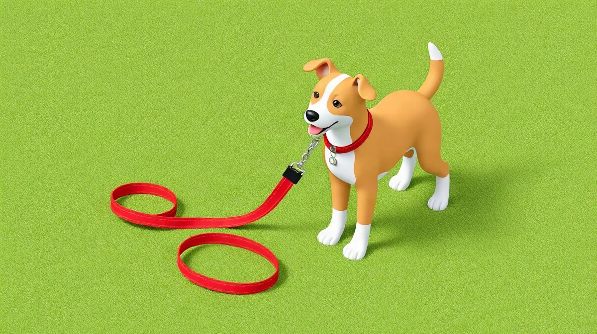 Hero illustration for the article “Effective Dog Training Techniques for Healthy Behavior”