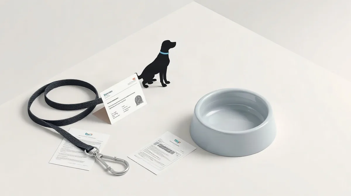 Hero illustration for the article “Dogs for Sale: How to Buy Responsibly”