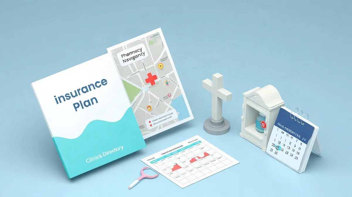 Hero illustration for the article “UnitedHealthcare: Plans, Networks and Care”