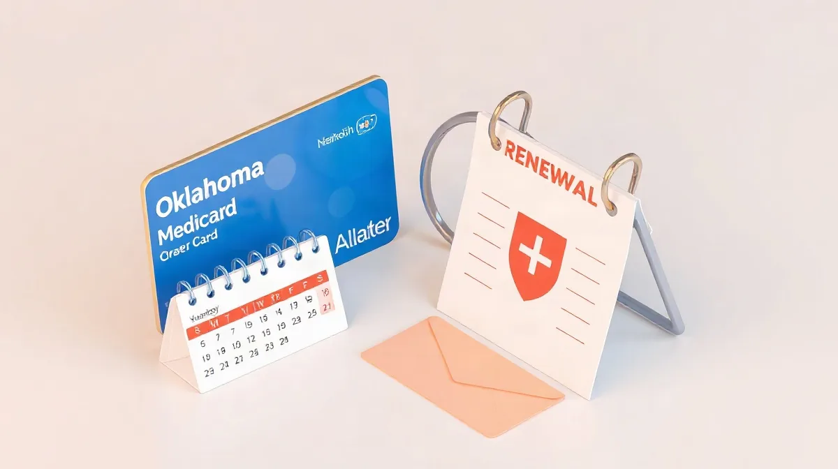 Иллюстрация к статье «SoonerCare: как пользоваться льготами и сохранять покрытие»