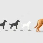 Hero illustration for the article “Dogs’ Body Condition Score: A Home Guide”