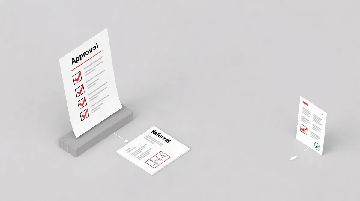 Hero illustration for the article “CareSource Plans: Referrals, Prior Auth and Appeals”