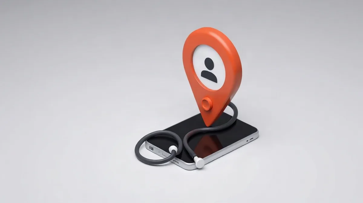 Hero illustration for the article “CareSource: Find In-Network Doctors and Use Telehealth”