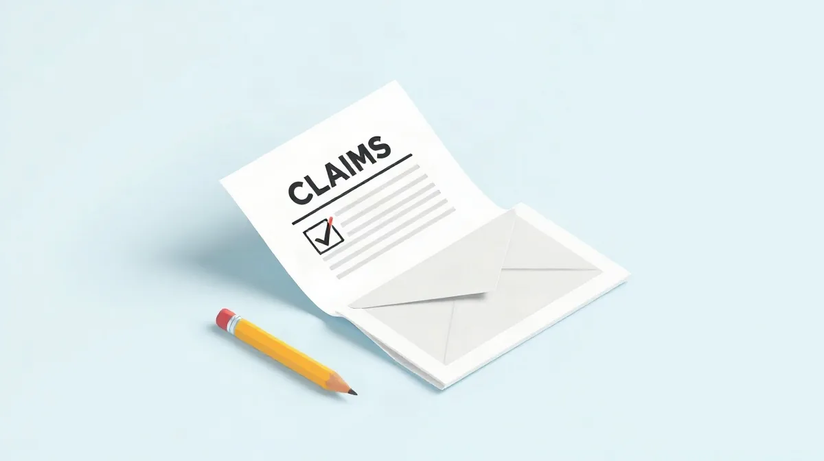 Hero illustration for the article “SoonerCare: What to Do When a Claim Is Denied”